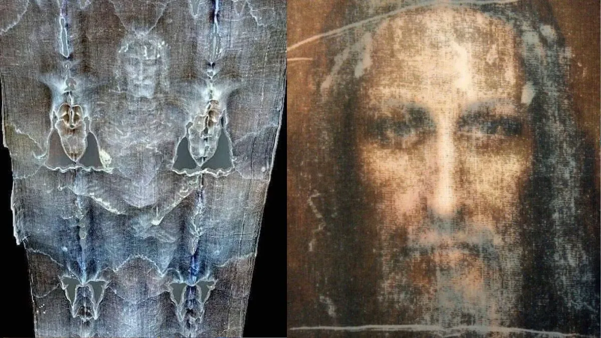 Shroud Is Jesus Christ’s Burial Cloth Real? Here's What Latest Study Reveals